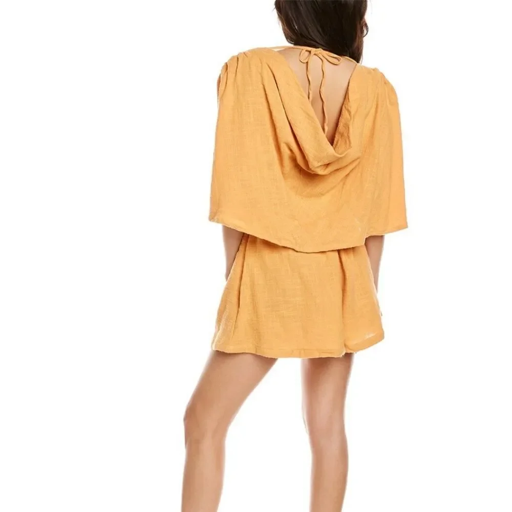 FREE PEOPLE Pietro Romper